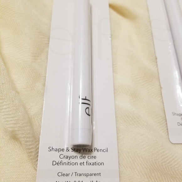 E.l.f. clear eyebrow wax pencil - Picture 2 of 5
